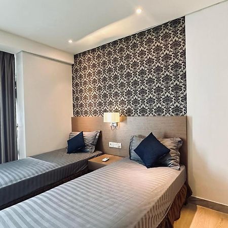 The H Tower Rasuna Suites Kuningan Jakarta By Villaloka Extérieur photo