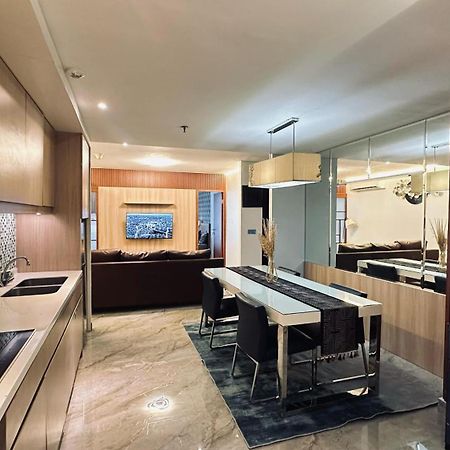 The H Tower Rasuna Suites Kuningan Jakarta By Villaloka Extérieur photo