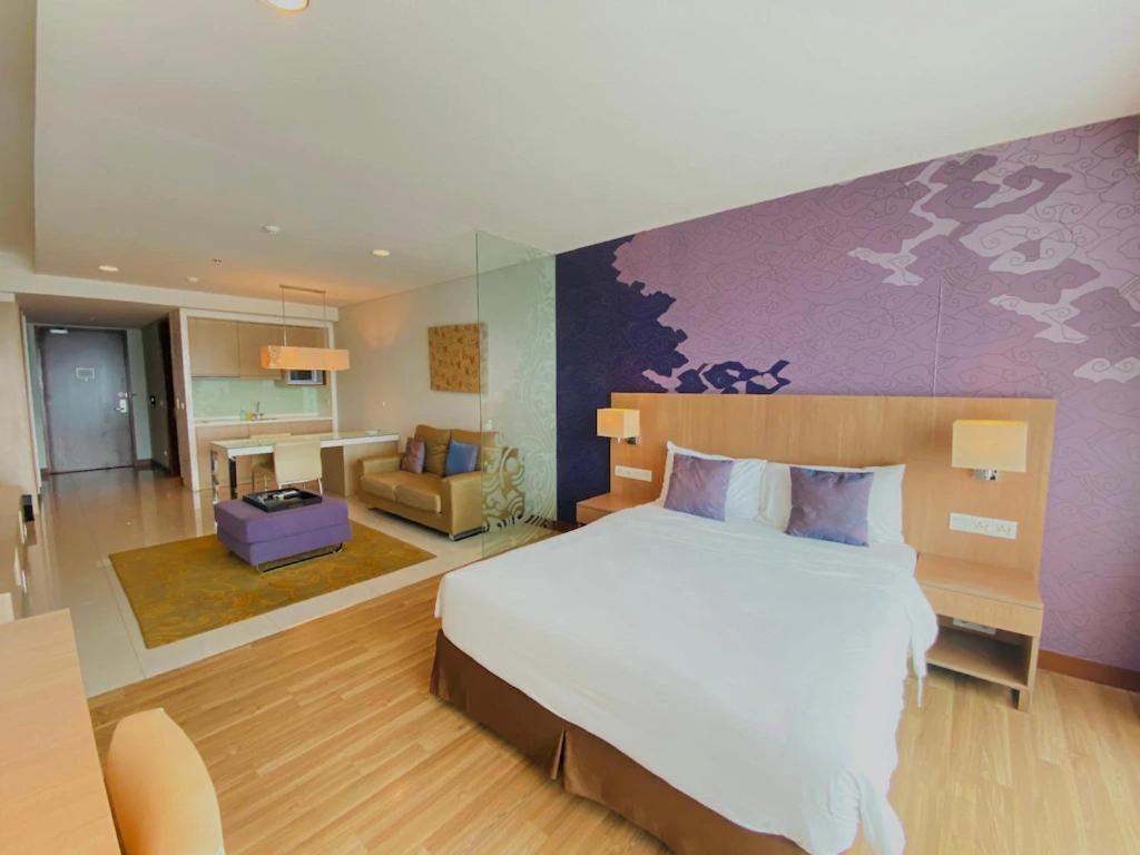 The H Tower Rasuna Suites Kuningan Jakarta By Villaloka Extérieur photo