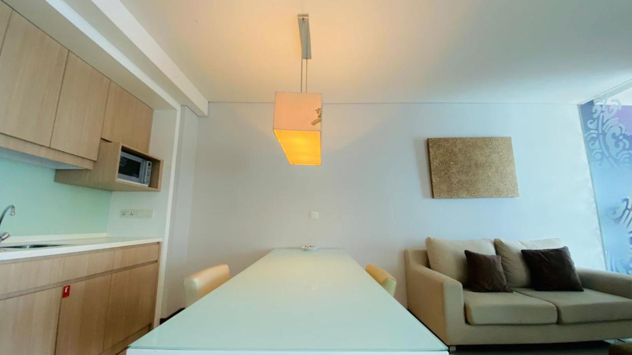 The H Tower Rasuna Suites Kuningan Jakarta By Villaloka Extérieur photo