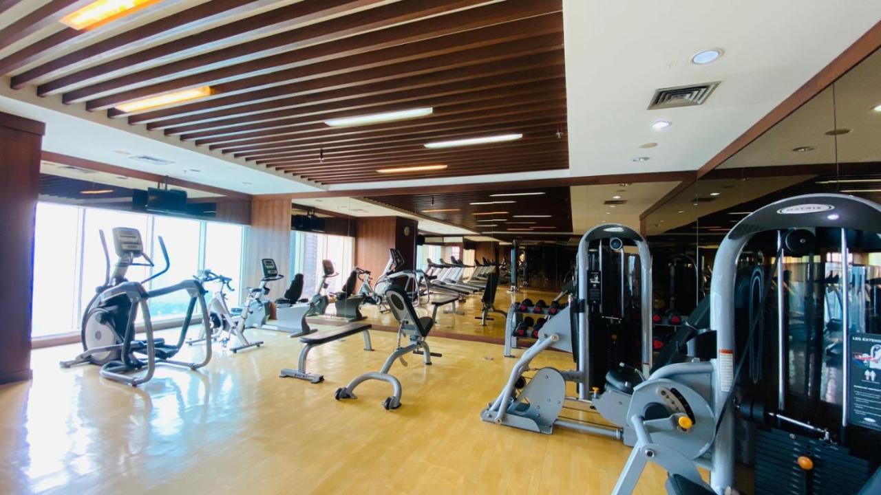 The H Tower Rasuna Suites Kuningan Jakarta By Villaloka Extérieur photo