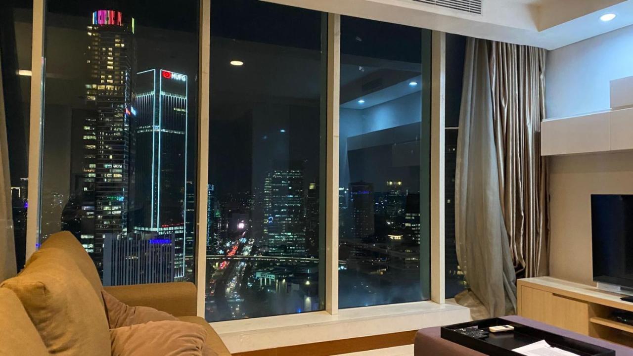 The H Tower Rasuna Suites Kuningan Jakarta By Villaloka Extérieur photo