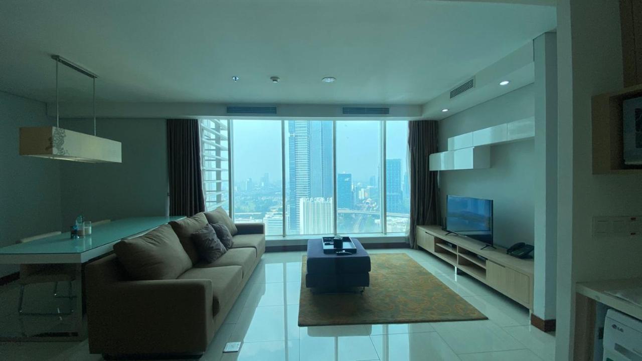 The H Tower Rasuna Suites Kuningan Jakarta By Villaloka Extérieur photo