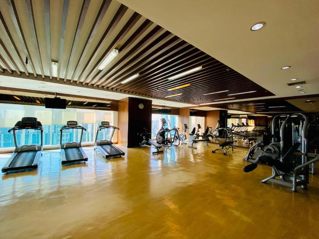 The H Tower Rasuna Suites Kuningan Jakarta By Villaloka Extérieur photo