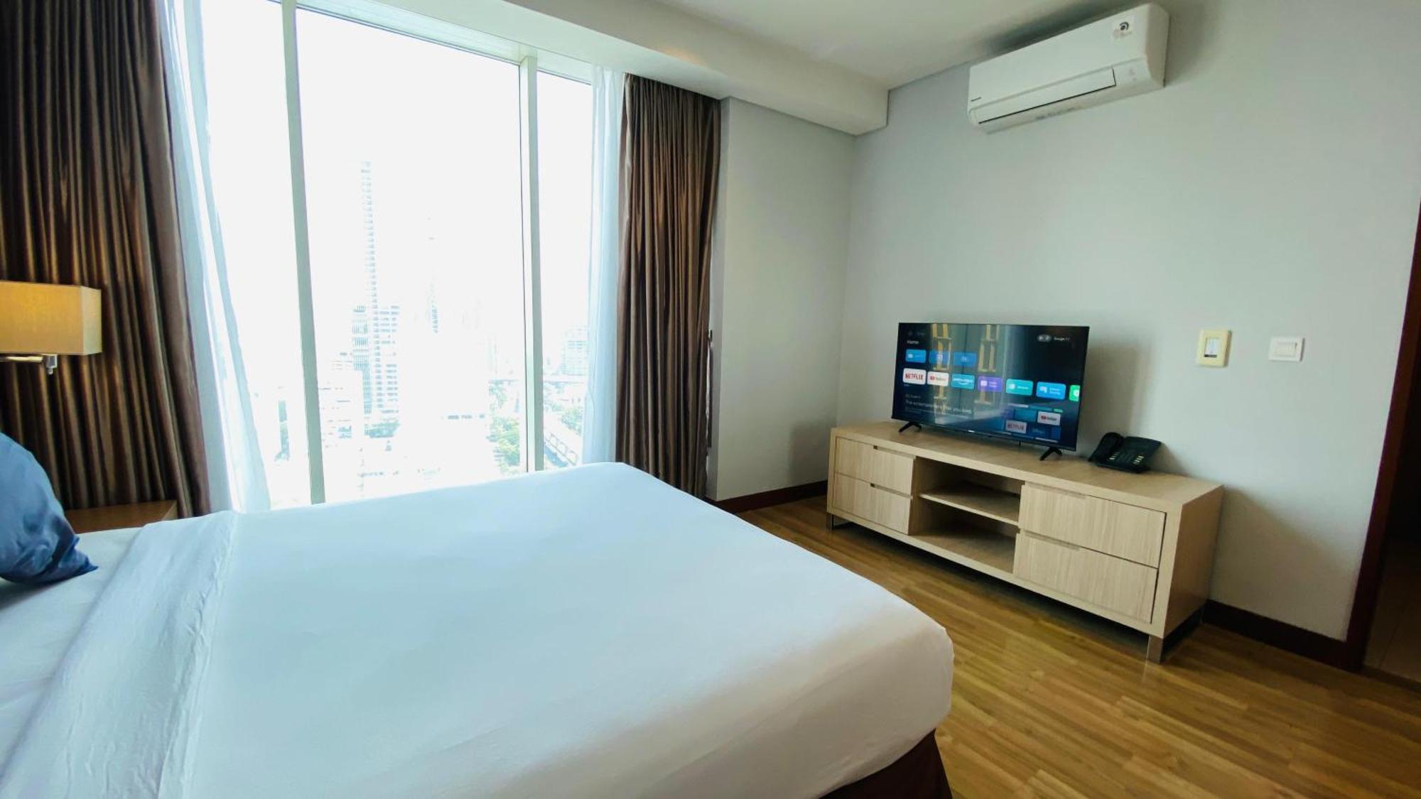 The H Tower Rasuna Suites Kuningan Jakarta By Villaloka Extérieur photo