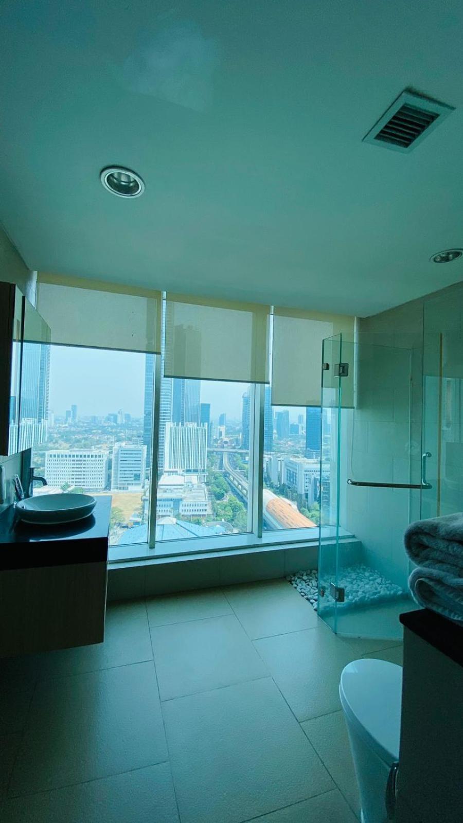 The H Tower Rasuna Suites Kuningan Jakarta By Villaloka Extérieur photo