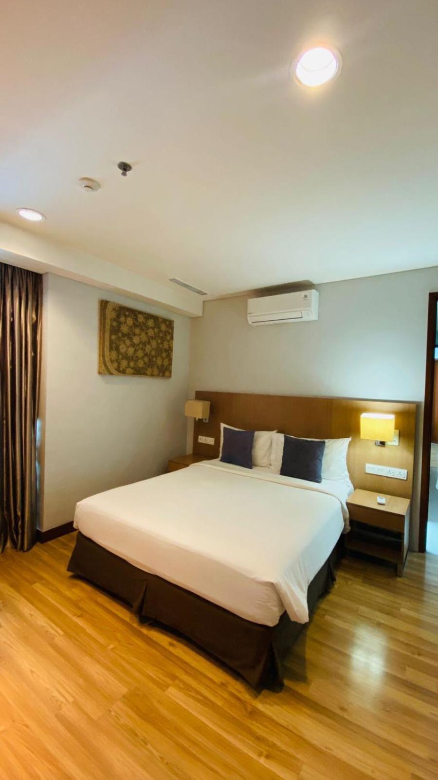 The H Tower Rasuna Suites Kuningan Jakarta By Villaloka Extérieur photo