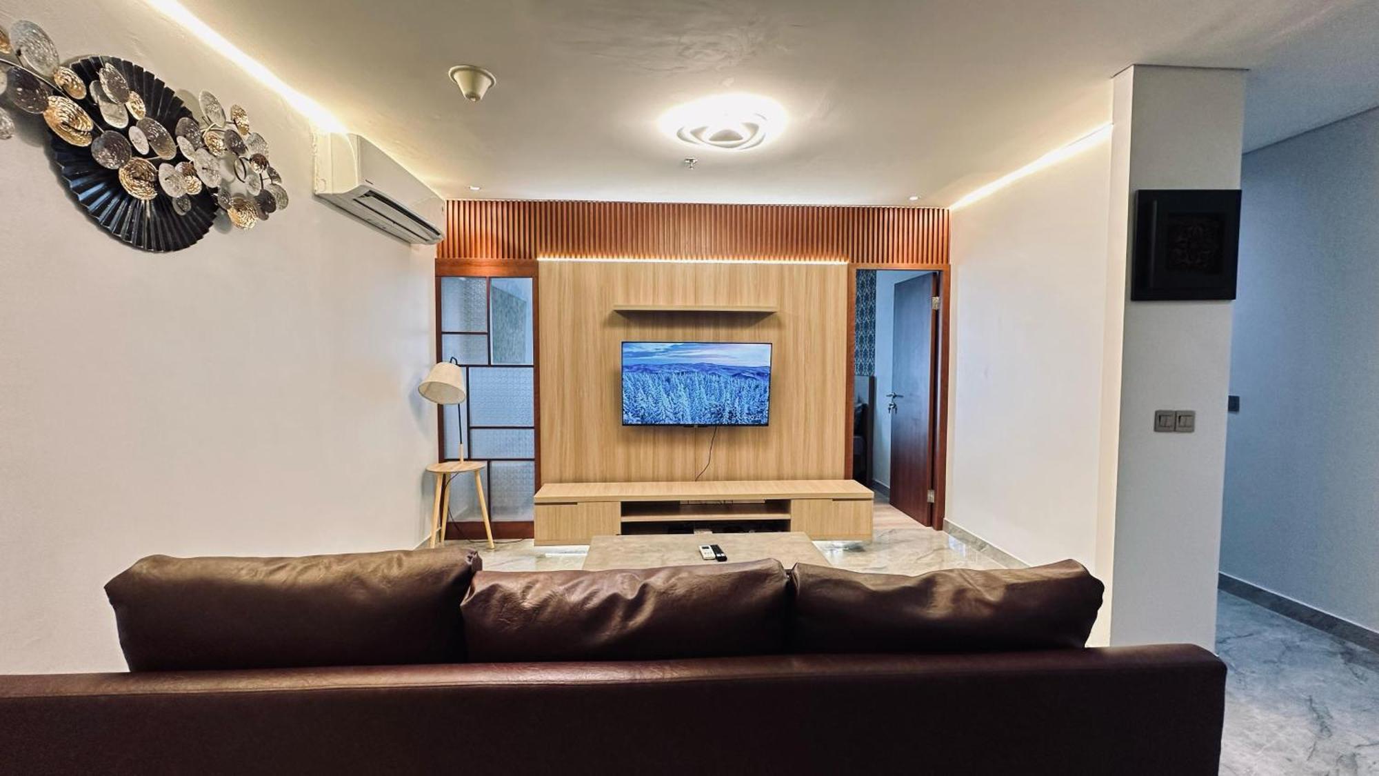 The H Tower Rasuna Suites Kuningan Jakarta By Villaloka Extérieur photo