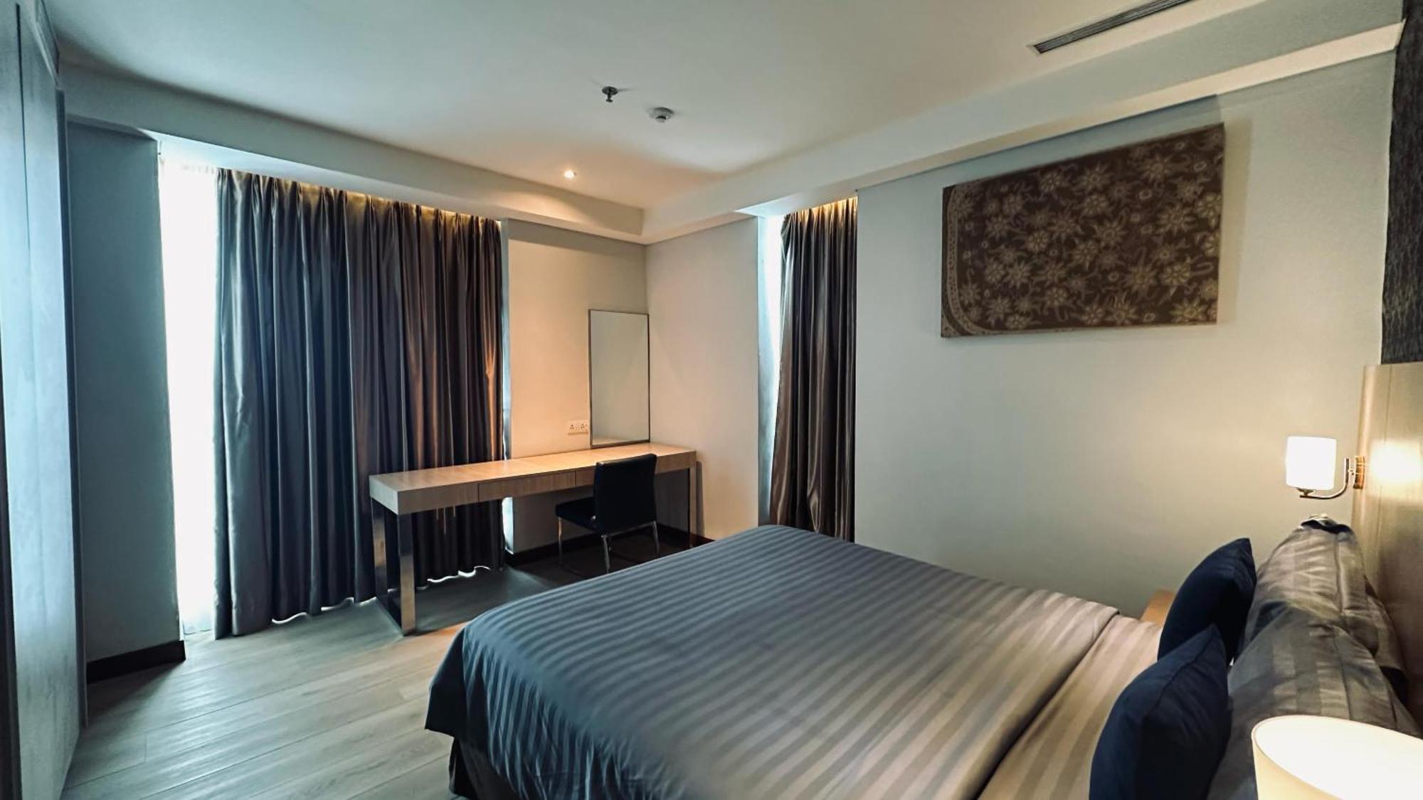 The H Tower Rasuna Suites Kuningan Jakarta By Villaloka Extérieur photo