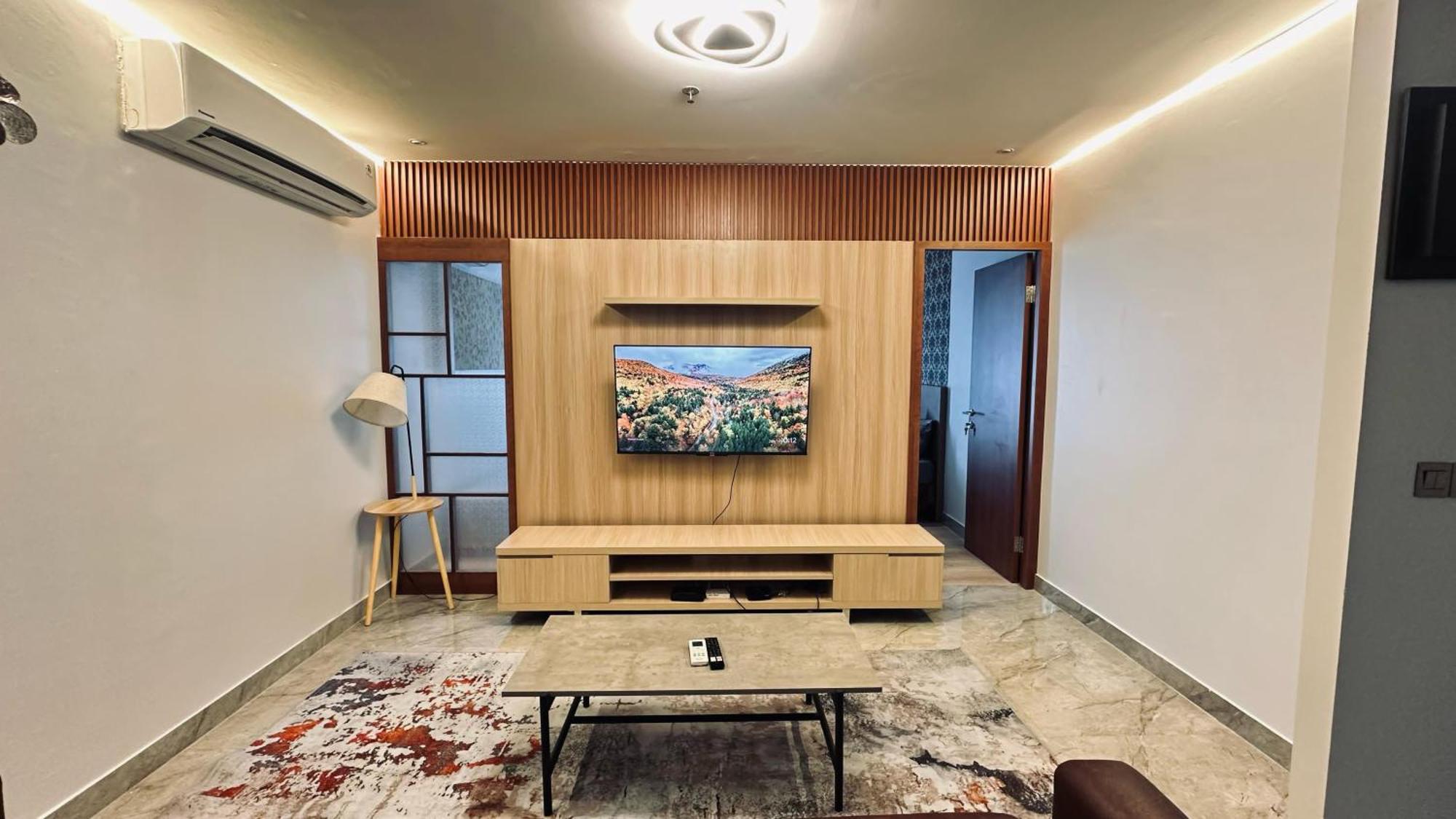 The H Tower Rasuna Suites Kuningan Jakarta By Villaloka Extérieur photo