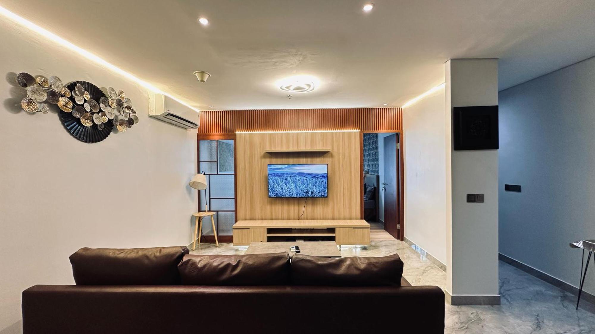 The H Tower Rasuna Suites Kuningan Jakarta By Villaloka Extérieur photo