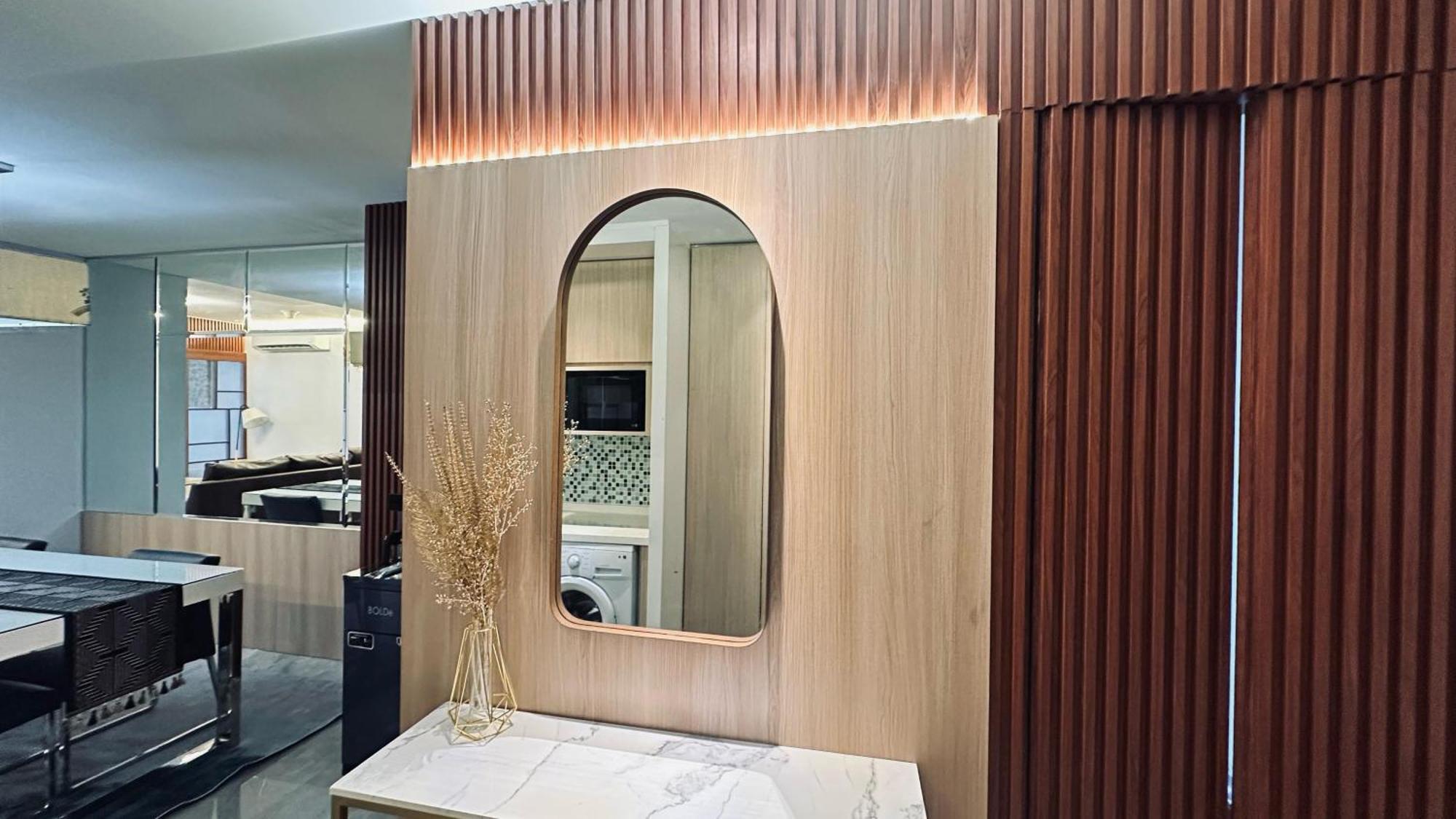 The H Tower Rasuna Suites Kuningan Jakarta By Villaloka Extérieur photo