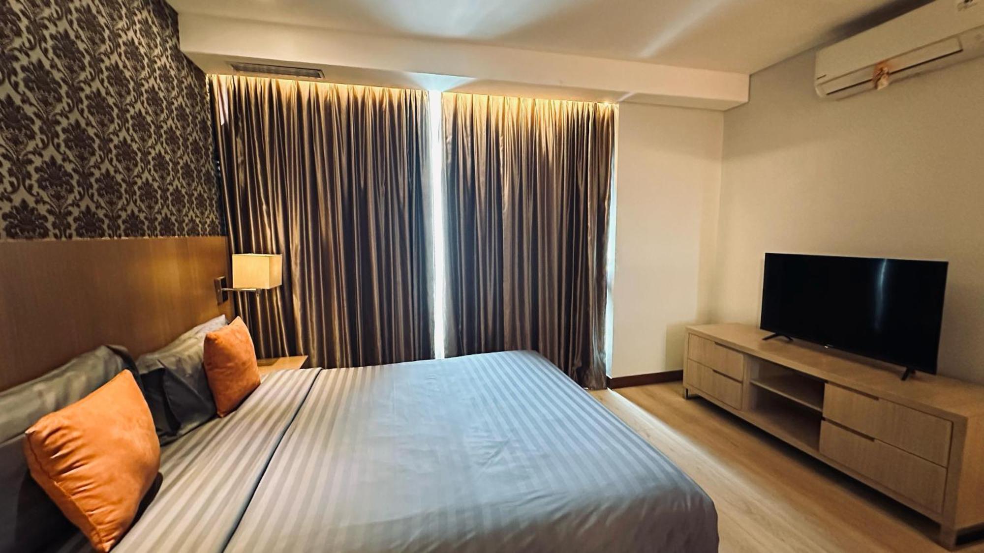 The H Tower Rasuna Suites Kuningan Jakarta By Villaloka Extérieur photo